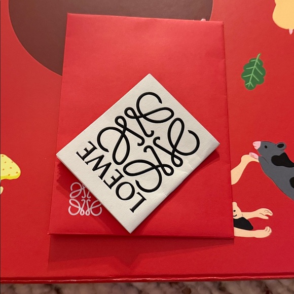 ❣️ LOEWE Suna Fujita limited edition large box - Picture 2 of 7